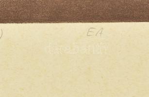 Kéri Imre (1945-): "Béla Bartók: The Miracolous Mandarin I. (A csodálatos mandarin). Vaskarc, a...