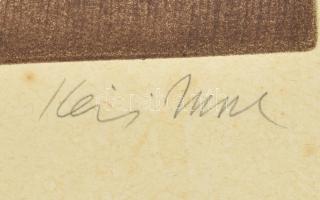 Kéri Imre (1945-): "Béla Bartók: The Miracolous Mandarin I. (A csodálatos mandarin). Vaskarc, a...