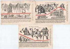 A Magyar lélek ezeréves útja. A "Magyar Sors" bajtársi levelezés II. sz. (művelődéstörténe...