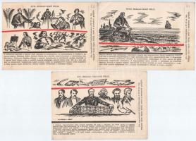 A Magyar lélek ezeréves útja. A "Magyar Sors" bajtársi levelezés II. sz. (művelődéstörténe...