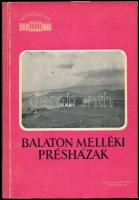 Vajkai Aurél: Balaton melléki présházak. Műemlékeink. Bp., 1958., Képzőművészeti Alap. Fekete-fehér fotókkal illusztrált. Kiadói papírkötés.