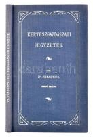 Jókai Mór: Kertészetgazdászati jegyzetek. Bp., (1975), Mezőgazdasági Könyvkiadó. 80+4 p. Reprint kiadás. Kiadói egészvászon-kötés, kissé kopott gerinccel.