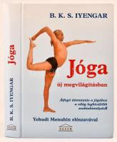 B. K. S. Iyengar: Jóga új megvilágításban. Ford.: Pressing Lajos. [Bp.], 1999., Saxum. Kiadói kartonált papírkötés.