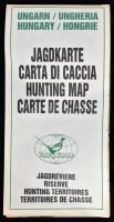 Zolnay László: Vadászatok a régi Magyarországon. Bp., 1971, Natura. Fekete-fehér képanyaggal illuszt...