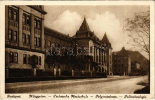 Budapest XI. Műegyetem (EK)