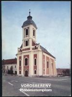 Zákonyi Ferenc: Nagyvázsony. Veszprém, 1979., Veszprém Megyei Idegenforgalmi Hivatal. Kiadói papírkö...