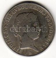 1847B 10Kr ezüst  T:4