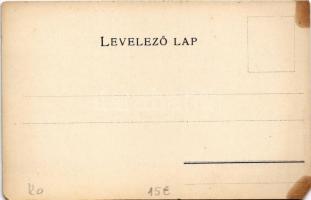 Nagy-Küküllő vármegye térképe. Kiadja Károlyi Gy. / Map of Tarnava-Mare county (EM)