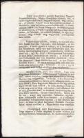1782 II. József császár leirata a vármegyékhez a korábban kiadott, szabad vallásgyakorlást lehetővé ...