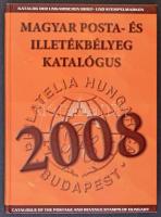 2008 Magyar posta- és illetékbélyeg katalógus