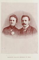 Baráthosi-Balogh Benedek: Dai Nippon. 1-3. köt. 
Bp., 1906. Korvin testvérek. 479 p. (103 képpel); ...