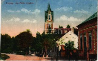1924 Csepreg, Szent Miklós templom (b)