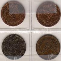 1882K.B. 5/10Kr 4db T:3,2/3