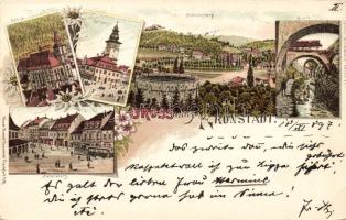 1897 Brassó Litho (EB)