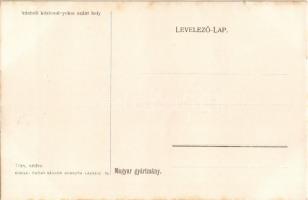 A második Wekerle-kormány tagjai: Wekerle Sándor, Ifj. Andrássy Gyula, Polónyi Géza, Kossuth Ferenc,...