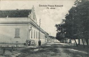 Temeskutas