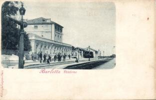 Barletta Railway-station