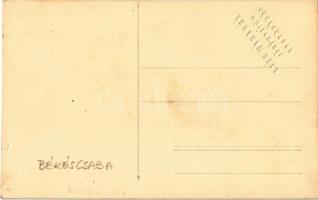 Békéscsaba, hölgy. Ábrahám Béla műterméből. photo (fl)