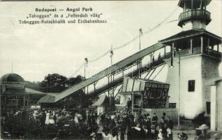 Budapest XIV. Angol Park