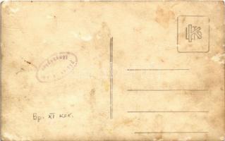 1938-39 Budapest XI. Bánát utcai iskola II-III. osztályos tanulói. Fábián István photo (Rb)