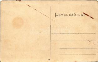 Cservenka, Crvenka; Hegyi pince / Bergkeller / wine cellar (felszíni sérülés / surface damage)