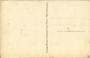 Nagybecskerek, Zrenjanin, Veliki Beckerek; Katolikus templom / Katolicka crkva / church + "Euch...