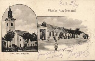 Budapest XXII. Nagytétény (EK)