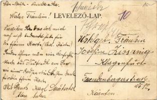 Nezsider, Neusiedl am See; utca, Paur János, Wallenstein Salamon, Stefan Amon üzlete és saját kiadás...