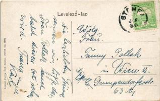 Máriavölgy, Mariental, Mariathal, Marianka (Pozsony, Pressburg, Bratislava); templom, arany díszítés...