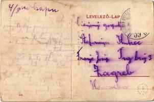 Csap, Cop, Chop; Római katolikus templom belső / church interior (Rb)