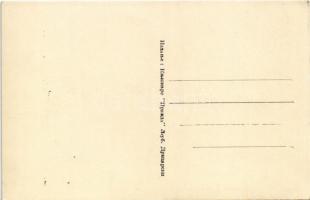 Nagybecskerek, Zrenjanin, Veliki Beckerek; utca, Josif Krainer női fodrász, Radio, A kalap király / ...