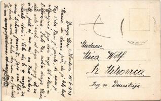 1931 Karlóca, Karlowitz, Sremski Karlovci; (EK)