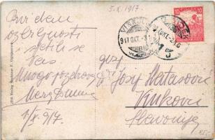 1917 Karlóca, Karlowitz, Sremski Karlovci;