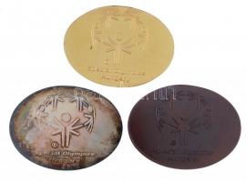 1998. "SPECIAL OLYMPICS EUROPEAN SWIMMING TOURNAMENT - 1998 HAJDÚSZOBOSZLÓ / SPECIAL OLYMPICS H...