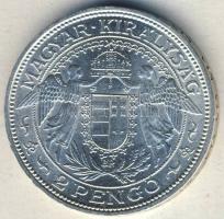 1939. 2P Ag "Madonna" T:1/2+