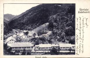 Zalatna Botesd mine (EB)