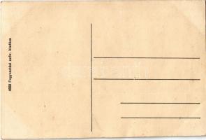 Nagykereki, Bocskay (Bocskai) vár, kastély. Fogyasztási Szövetkezet kiadása