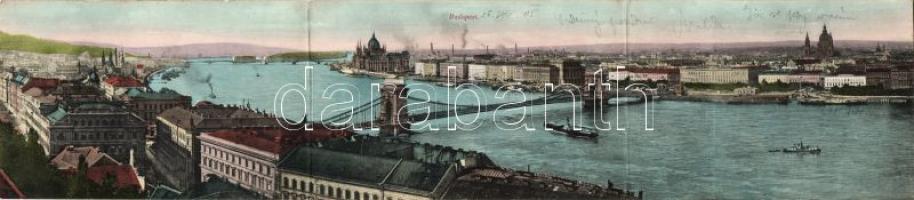 Budapest Panoráma-lap