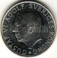 Svédország 1972 10Kr ezüst T:2