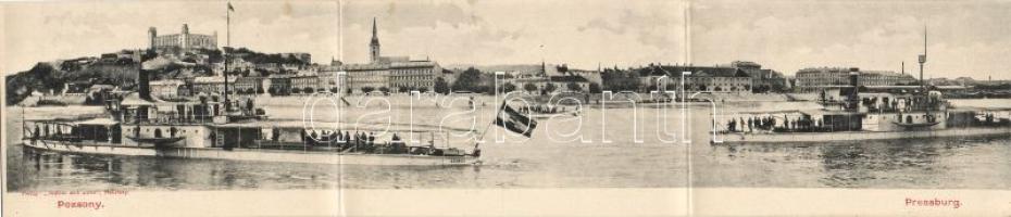 Pozsony Panoramacard