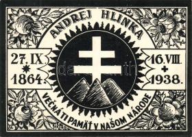 Andrej Hlinka Slovak propaganda