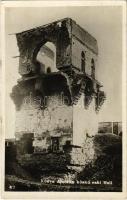 Konya, Alaettin köskü eski Hali / ruins