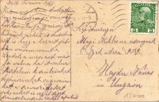 Der Bootsmann / Il nostromo / K.u.K. Kriegsmarine Matrose / Austro-Hungarian Navy mariner humour art...