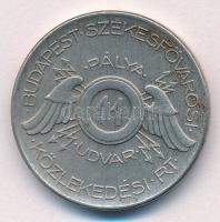 ~1930-1940. 5P "BSZKRT (Budapest Székesfőváros Közlekedési Részvénytársaság) - 11 Pályaudvar&qu...