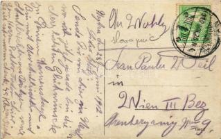 1912 Nyitra, Nitra; Megyeháza / county hall. photo