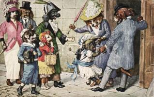 Dogs s: Arthur Thiele