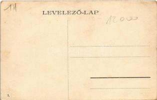 Nagyvárad, Oradea; Zöldfa utca, Helfy József, Kertész Sándor rőfös és divatáru, Helyfi László, Stern...