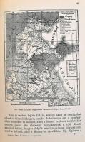 Cholnoky Jenő: A sárkányok országából. I-II. kötet. Magyar Földrajzi Társaság Könyvtára. Bp., [1935....