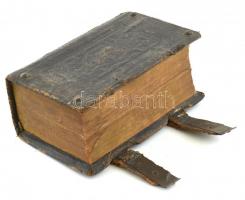 [Třanovský, Jiří (1597-1637):] Cithara sanctorum: Pjsně Duchownj, staré y nowé, kterychz cyrkew kres...