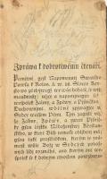 [Třanovský, Jiří (1597-1637):] Cithara sanctorum: Pjsně Duchownj, staré y nowé, kterychz cyrkew kres...